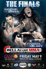 Watch Bellator 119 Weichel vs. Green 2KMovies