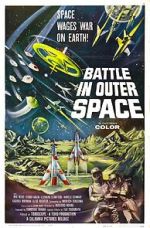 Watch Battle in Outer Space 2KMovies