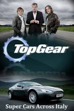 Watch Top Gear Super Cars Across Italy 2KMovies