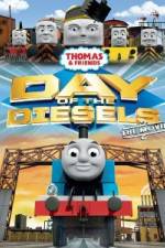 Watch Thomas and Friends Day of the Diesels 2KMovies