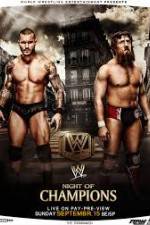 Watch WWE Night Of Champions 2KMovies