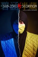 Watch Sub-Zero vs Scorpion (Short 2021) 2KMovies