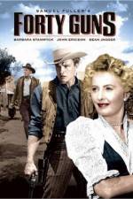 Watch Forty Guns 2KMovies