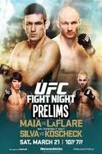 Watch UFC Fight Night 62: Maia vs. LaFlare Prelims 2KMovies