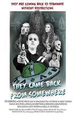 Watch They Came Back from Somewhere 2KMovies