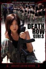 Watch Death Row Girls - Kga no shiro: Josh 1316 2KMovies