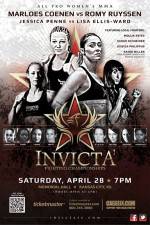 Watch Invicta FC 1 Coenen vs Ruyssen 2KMovies