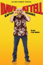 Watch Dave Attell Captain Miserable 2KMovies