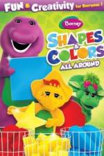 Watch Barney: Shapes & Colors All Around 2KMovies