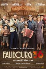 Watch Faubourg 36 2KMovies