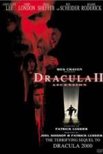 Watch Dracula II: Ascension 2KMovies