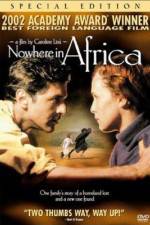 Watch Nowhere in Africa 2KMovies