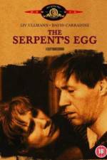 Watch The Serpent's Egg 2KMovies
