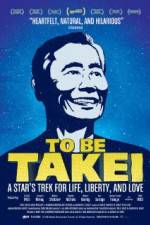 Watch To Be Takei 2KMovies