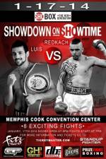 Watch ShoBox - Redkach vs Luis 2KMovies