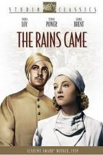Watch The Rains Came 2KMovies