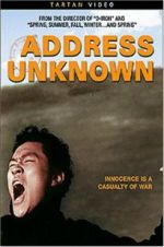 Watch Address Unknown 2KMovies
