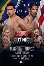 Watch UFC Fight Night 30: Machida vs. Munoz 2KMovies