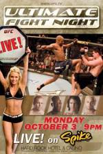 Watch UFC Ultimate Fight Night 2 2KMovies