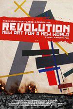 Watch Revolution New Art for a New World 2KMovies