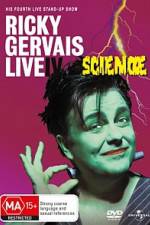 Watch Ricky Gervais Live IV Science 2KMovies