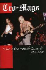 Watch Cro-Mags: Live in the Age of Quarrel 2KMovies
