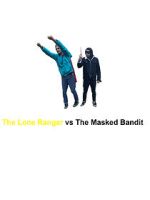 Watch The Lone Ranger vs the Masked Bandit 2KMovies