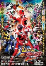 Watch Lupinranger vs. Patranger vs. Kyuranger 2KMovies