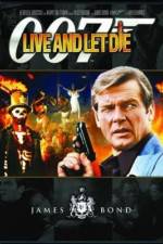 Watch James Bond: Live and Let Die 2KMovies