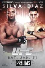 Watch UFC 183 Silva vs Diaz Prelims 2KMovies