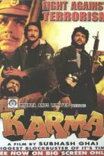 Watch Karma 2KMovies