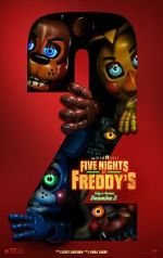Watch Five Nights at Freddy\'s 2 2KMovies