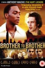 Watch Brother to Brother 2KMovies