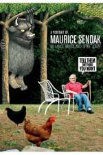 Watch Tell Them Anything You Want A Portrait of Maurice Sendak 2KMovies