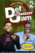 Watch Def Comedy Jam All-Stars Vol. 2 2KMovies