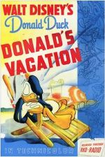 Watch Donald\'s Vacation 2KMovies