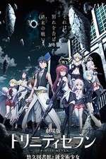 Watch Trinity Seven the Movie: Eternity Library and Alchemic Girl 2KMovies