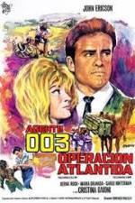 Watch Agente S 03: Operazione Atlantide 2KMovies