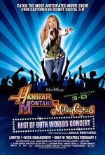 Watch Hannah Montana and Miley Cyrus: Best of Both Worlds Concert 2KMovies