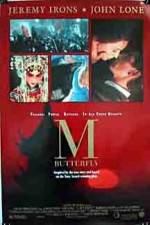 Watch M. Butterfly 2KMovies