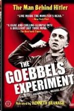 Watch Das Goebbels-Experiment 2KMovies