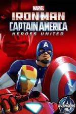 Watch Iron Man and Captain America Heroes United 2KMovies