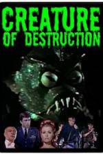 Watch Creature of Destruction 2KMovies