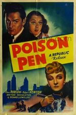 Watch Poison Pen 2KMovies