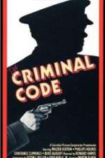 Watch The Criminal Code 2KMovies