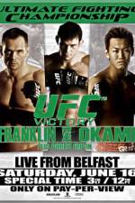 Watch UFC 72 Victory 2KMovies