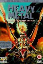 Watch Heavy Metal 2KMovies