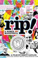 Watch RiP A Remix Manifesto 2KMovies