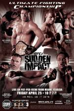 Watch UFC 42 Sudden Impact 2KMovies