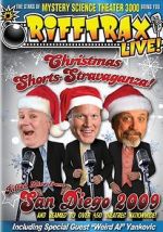 Watch RiffTrax Live: Christmas Shorts-stravaganza! 2KMovies